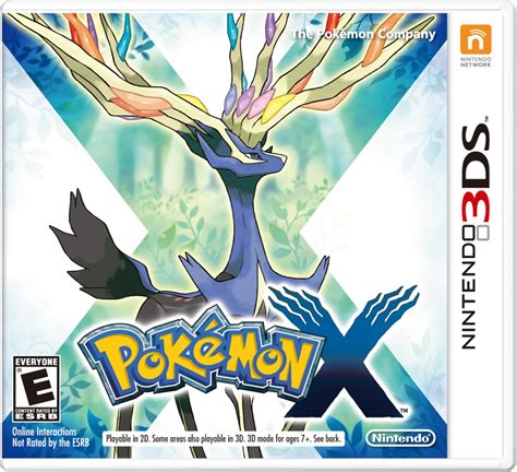 pokemon x videos|Pokémon X